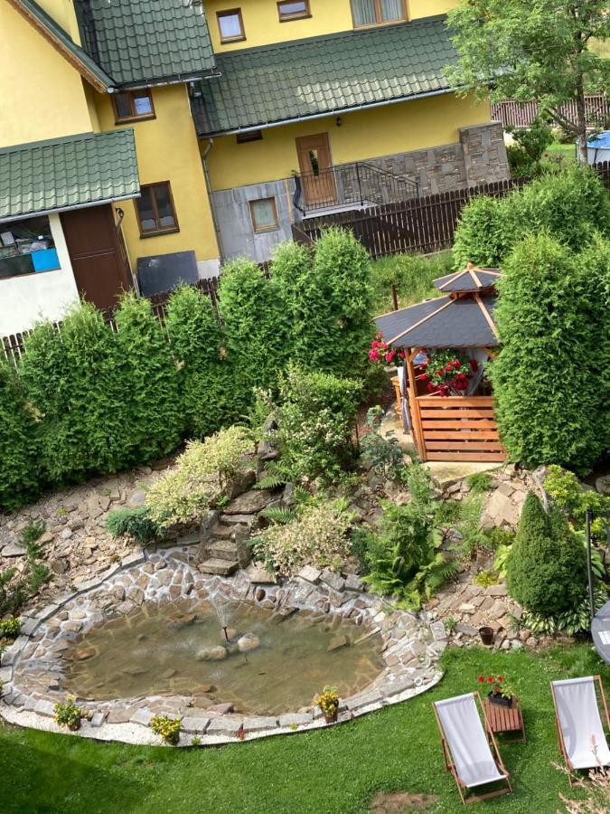Willa Anulka Na Hrubym Zakopane Exteriér fotografie