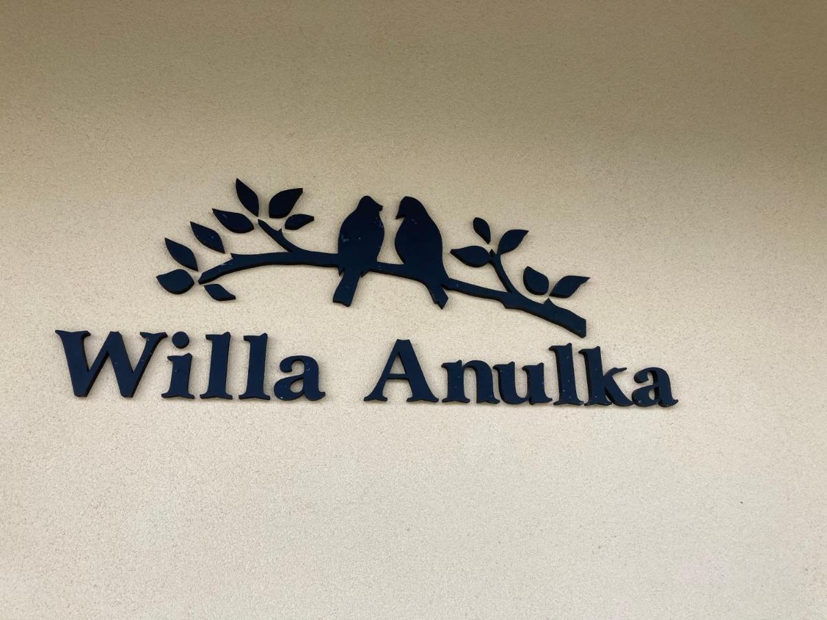 Willa Anulka Na Hrubym Zakopane Exteriér fotografie