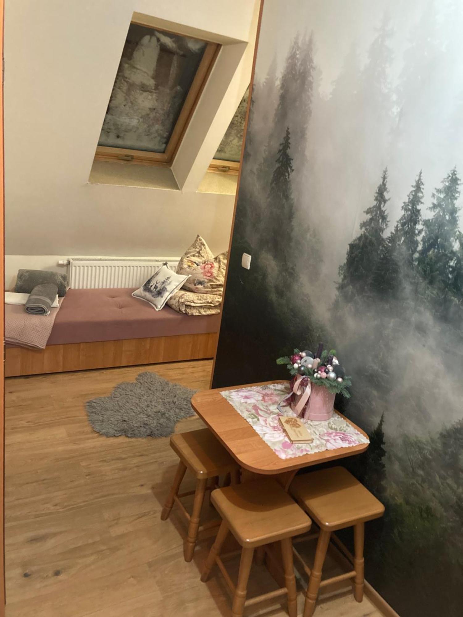 Willa Anulka Na Hrubym Zakopane Exteriér fotografie