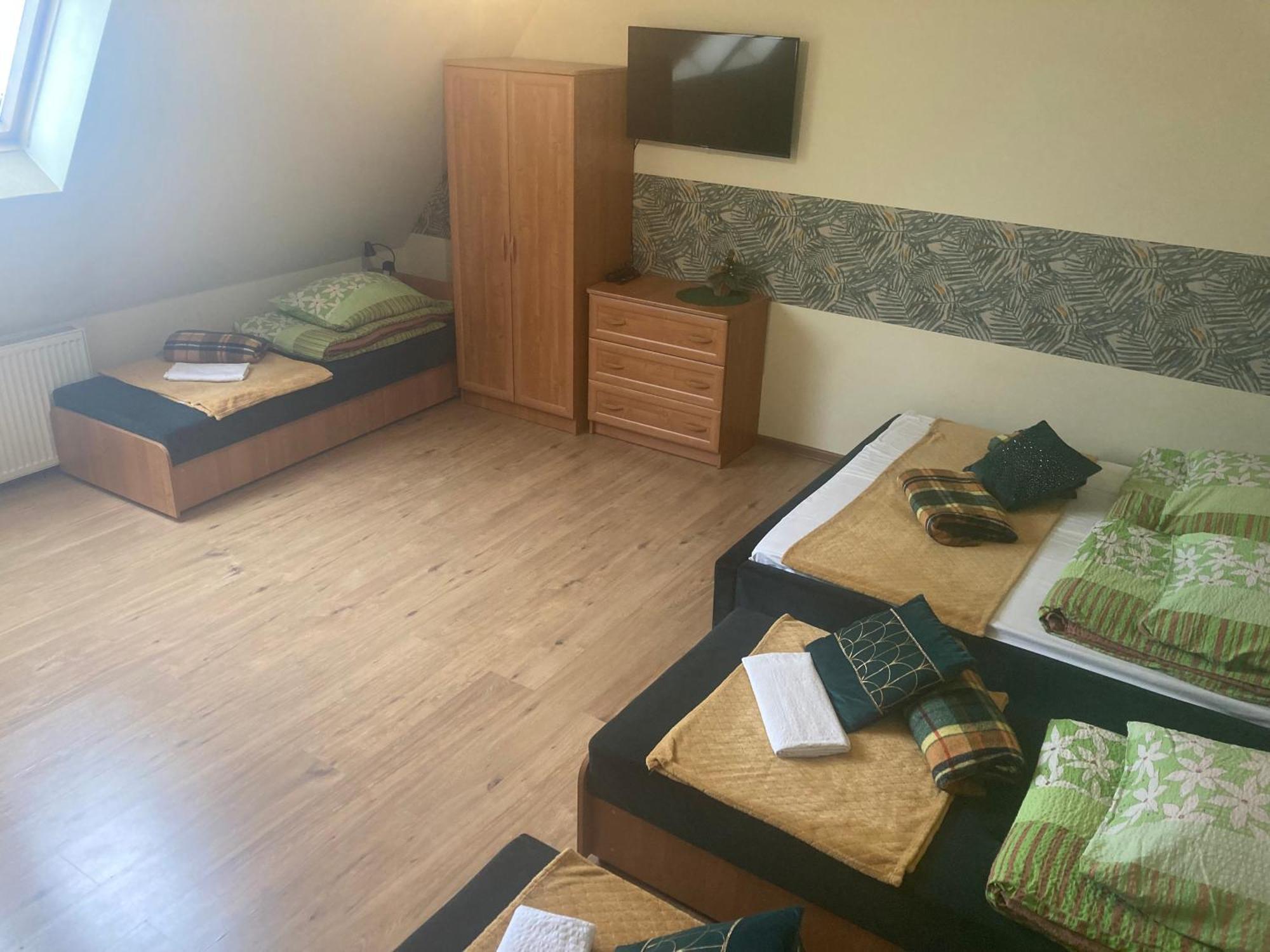 Willa Anulka Na Hrubym Zakopane Exteriér fotografie
