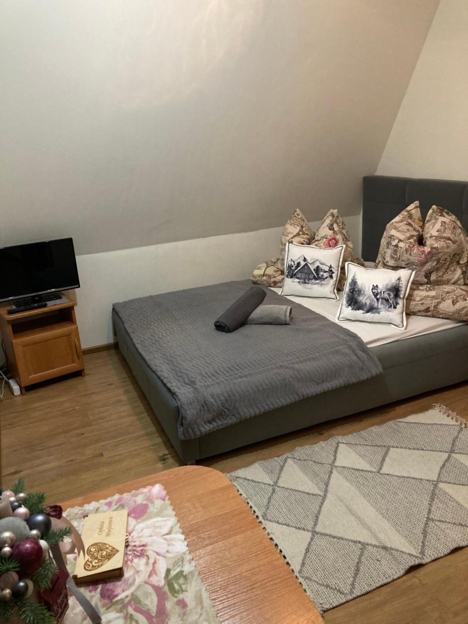 Willa Anulka Na Hrubym Zakopane Exteriér fotografie